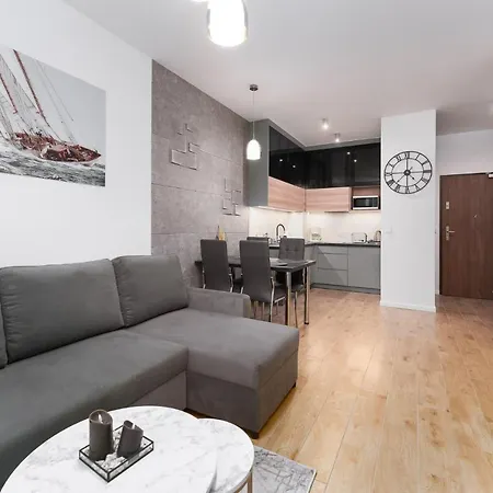 Apartment Marengo Z Basenem Letnim By Holidaysun *