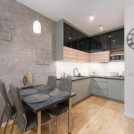 Marengo Z Basenem Letnim By Holidaysun Apartment Sianożęty
