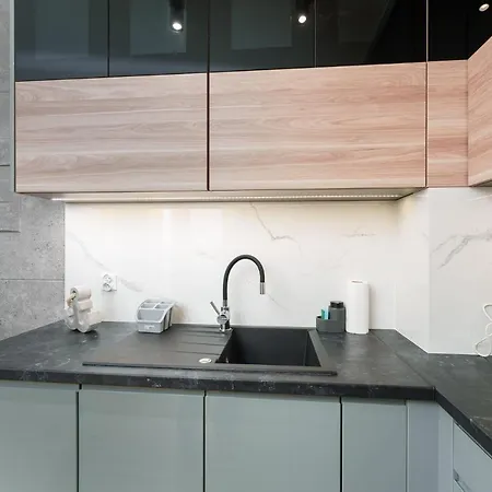 Apartment Marengo Z Basenem Letnim By Holidaysun