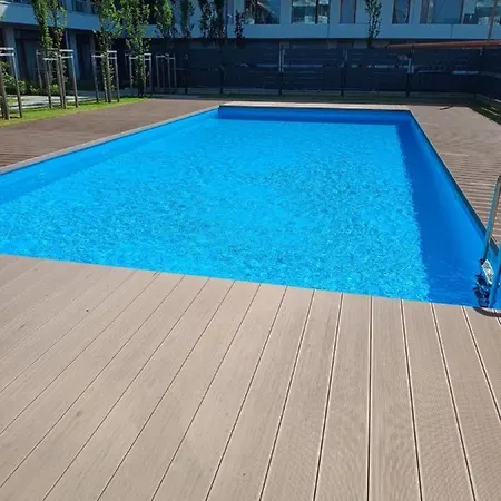Apartment Marengo Z Basenem Letnim By Holidaysun